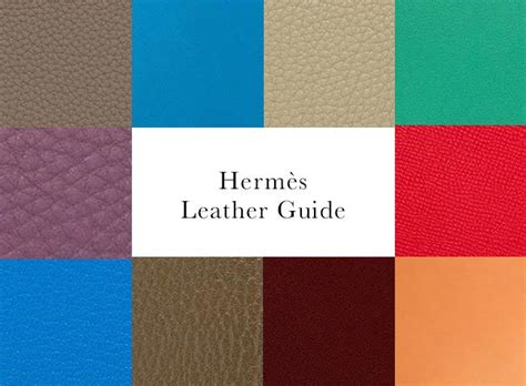 66117165434215 hermes|The Ultimate Guide to Hermès Leathers and Skins.